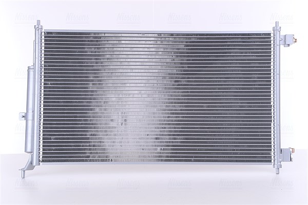 Nissens Kondensator, Klimaanlage [Hersteller-Nr. 94621] für Nissan