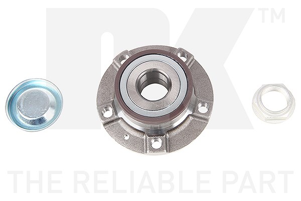 Nk Radlagersatz [Hersteller-Nr. 769938] für Peugeot, Citroën
