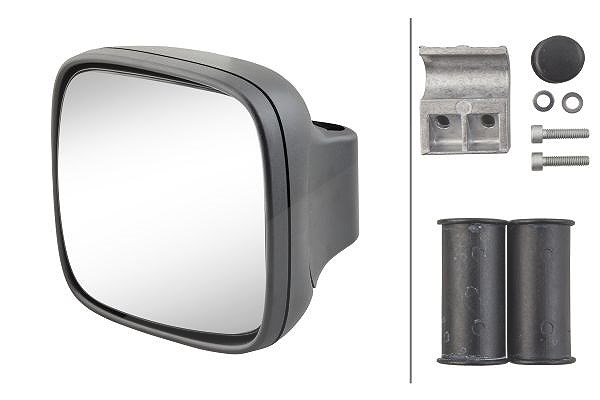 Hella Weitwinkelspiegel [Hersteller-Nr. 8SB501359-532] für Mercedes-Benz