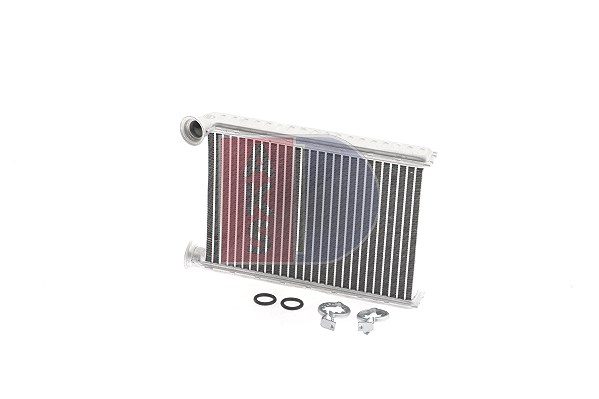 Aks Dasis Wärmetauscher, Innenraumheizung [Hersteller-Nr. 159023N] für Vauxhall, Opel
