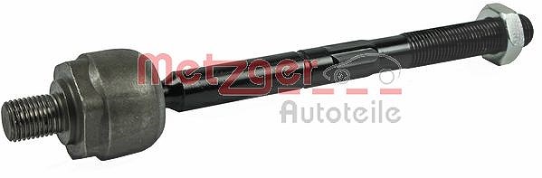 Metzger Autoteile Axialgelenk, Spurstange [Hersteller-Nr. 51025118] für Dacia