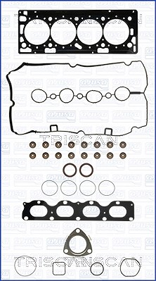 Triscan Dichtungssatz, Zylinderkopf [Hersteller-Nr. 598-50118] für Alfa Romeo, Chevrolet, Fiat, Vauxhall, Opel