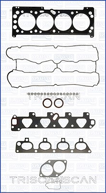 Triscan Dichtungssatz, Zylinderkopf [Hersteller-Nr. 598-5097] für Opel, Vauxhall