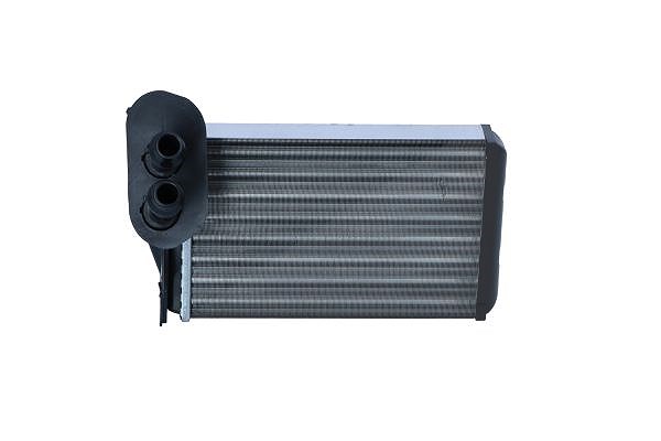 Nrf Heizungskühler Wärmetauscher 234x156x42 [Hersteller-Nr. 58223] für Audi, Skoda, Seat, VW