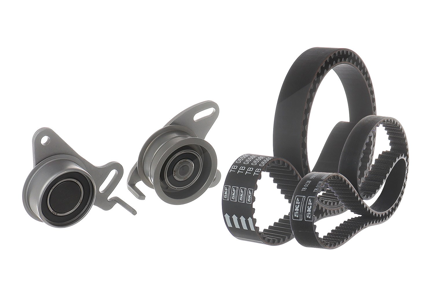 Skf Zahnriemensatz [Hersteller-Nr. VKMA95014] für Kia, Hyundai, Mitsubishi