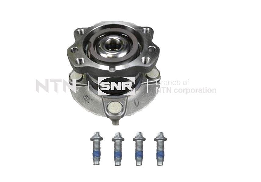 Snr Radlagersatz [Hersteller-Nr. R152.82] für Ford