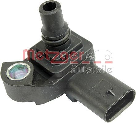 Metzger Autoteile Sensor, Saugrohrdruck [Hersteller-Nr. 0906294] für Toyota, BMW, Mini