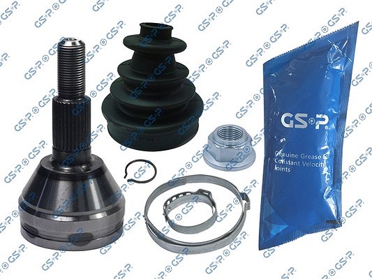 Gsp Gelenksatz, Antriebswelle [Hersteller-Nr. 822009] für Opel, Vauxhall, Chevrolet