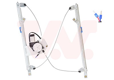 Van Wezel Fensterheber [Hersteller-Nr. 4331267] für Renault