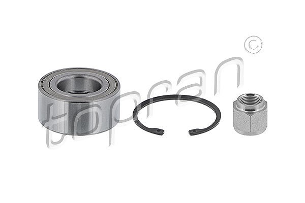 Topran Radlagersatz [Hersteller-Nr. 720388] für Ds, Citroën, Peugeot