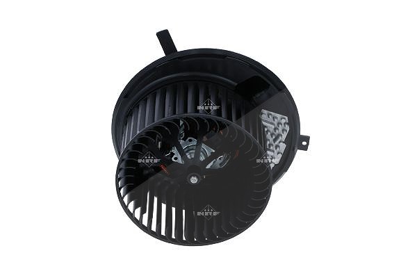 Nrf Elektromotor, Innenraumgebläse [Hersteller-Nr. 34063] für Seat, Skoda, VW, Audi