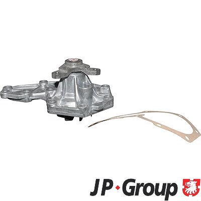 Jp Group Wasserpumpe [Hersteller-Nr. 1214103200] für Dacia, Volvo, Renault, Opel, Mitsubishi, Vauxhall