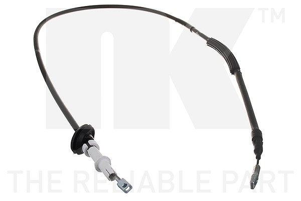 Nk Seilzug, Feststellbremse [Hersteller-Nr. 903374] für Mercedes-Benz
