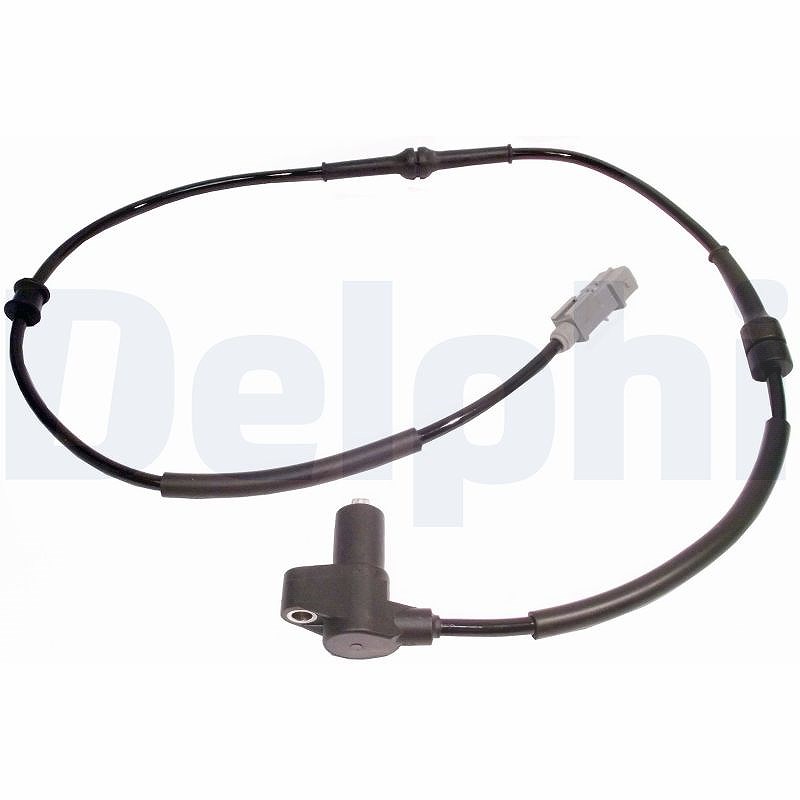 Delphi Sensor, Raddrehzahl [Hersteller-Nr. SS20170] für Citroën