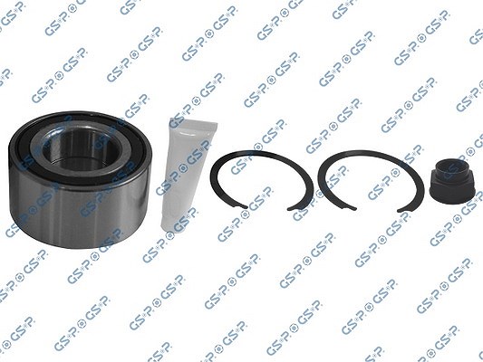 Gsp Radlagersatz [Hersteller-Nr. GK6540] für Abarth, Peugeot, Alfa Romeo, Ford, Lancia, Fiat, Opel, Citroën, Vauxhall