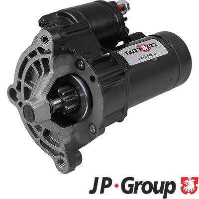 Jp Group Anlasser [Hersteller-Nr. 4190300400] für Fiat, Peugeot, Citroën, Lancia