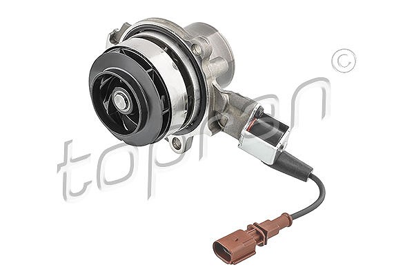 Topran Wasserpumpe [Hersteller-Nr. 117056] für Seat, Audi, Skoda, VW