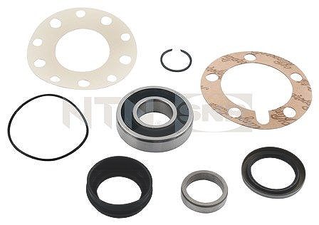 Snr Radlagersatz [Hersteller-Nr. R169.43] für Toyota