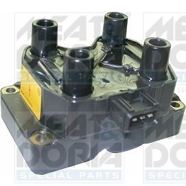 Meat & Doria Zündspule [Hersteller-Nr. 10311] für Alfa Romeo, Fiat, Fso, Lada, Honda, Innocenti, Citroën, Ferrari, Kia, Dacia, Peugeot, Lancia, Proton