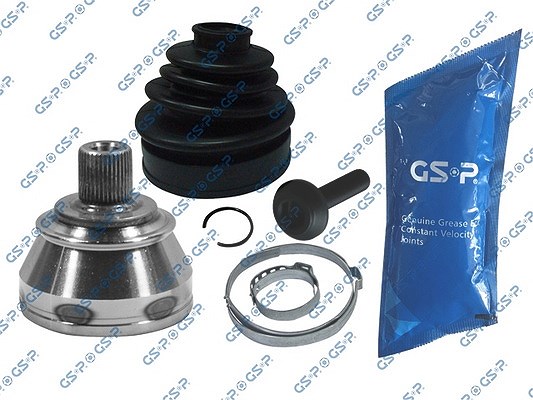 Gsp Gelenksatz, Antriebswelle [Hersteller-Nr. 803077] für VW, Audi, Bentley