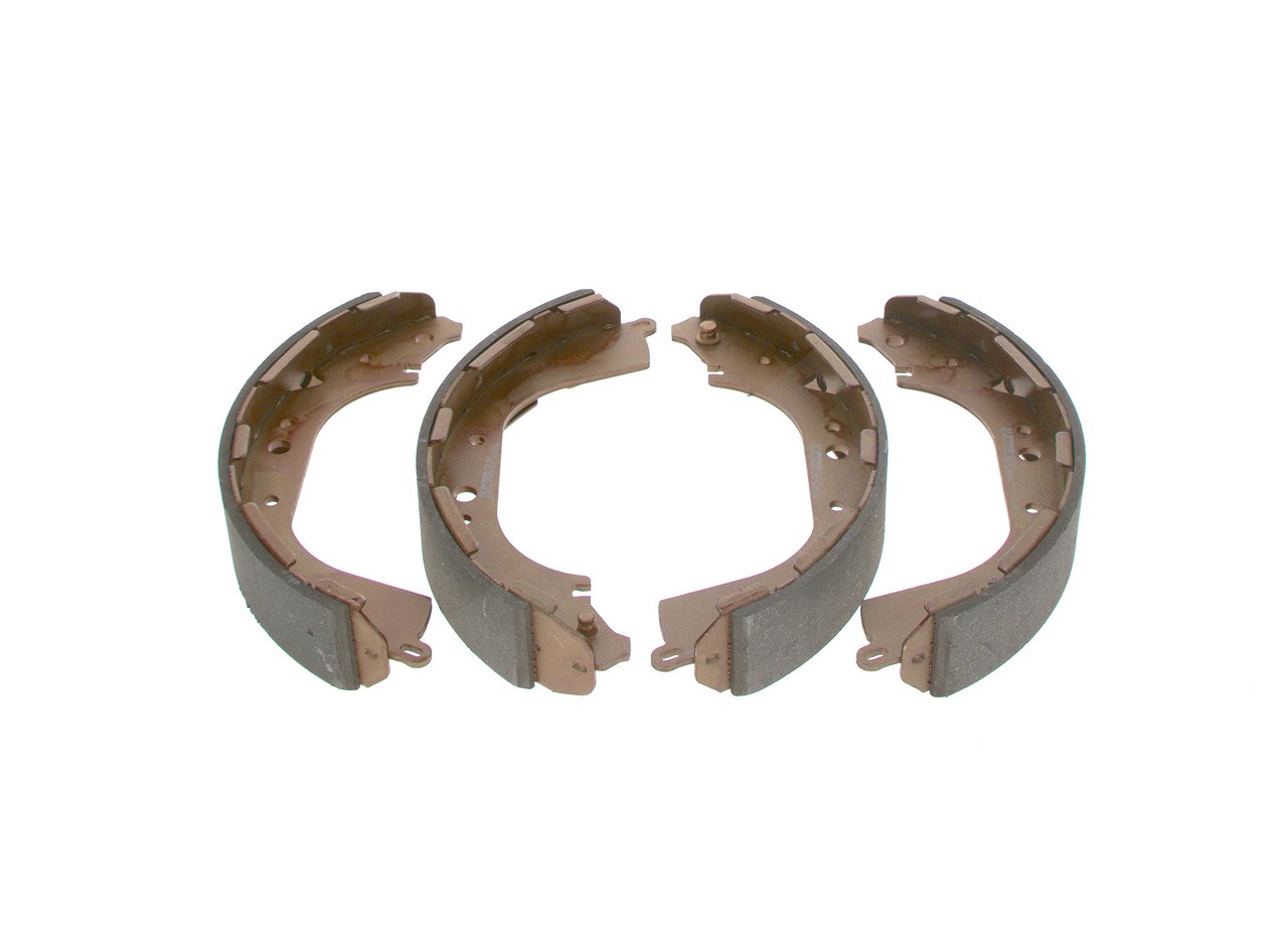 Bosch Bremsbackensatz [Hersteller-Nr. 0986487464] für Nissan