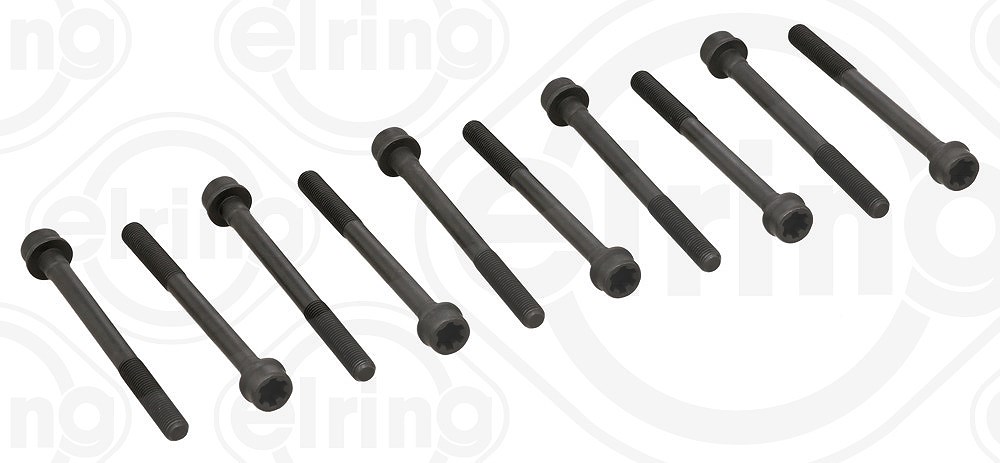 Elring Zylinderkopfschraubensatz [Hersteller-Nr. 374.240] für Tata, Subaru, Chevrolet, Opel, Ford, Citroën, Vauxhall, Fiat, Alfa Romeo, Lancia, Suzuki