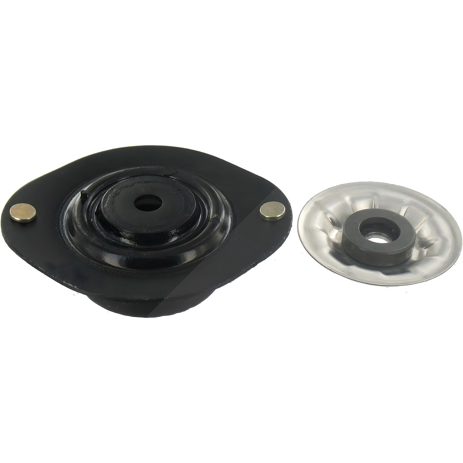 SKF Federbeinstützlager mit Lager VKDA 35515 Position Vorderachse Höhe 169 mm Länge 169 mm Breite 72 mm - OE Qualität - Bild 4