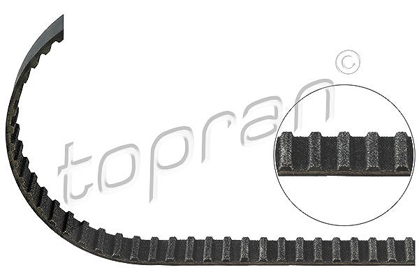 Topran Zahnriemen [Hersteller-Nr. 203852] für Opel, Vauxhall