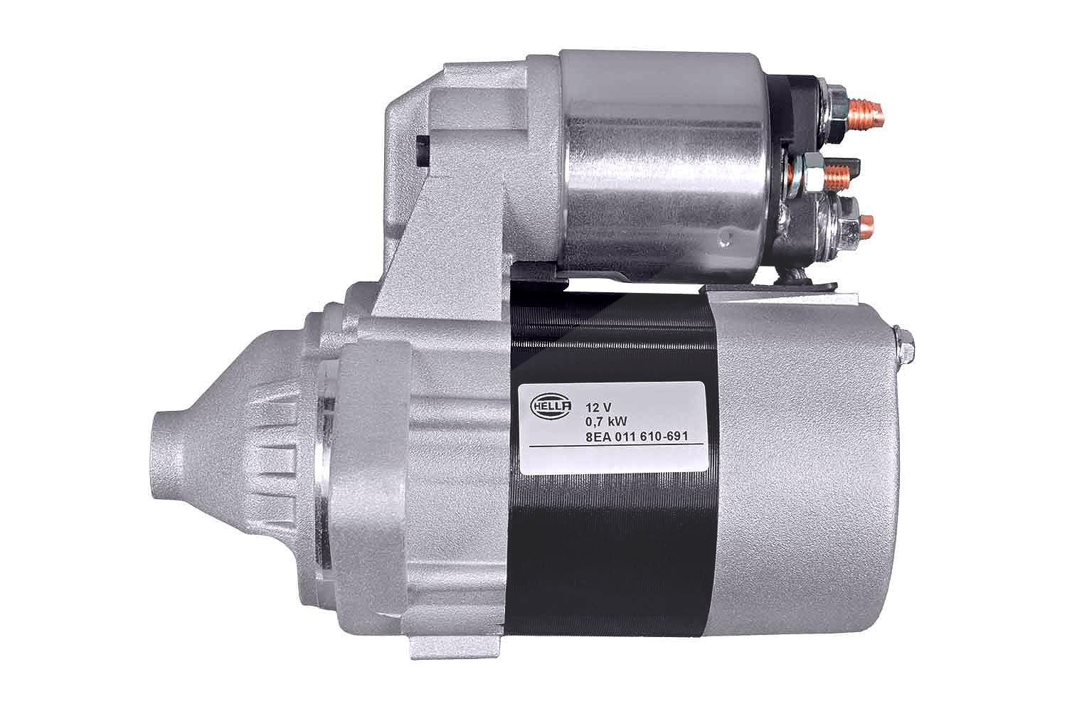 Hella Starter [Hersteller-Nr. 8EA011610-691] für Nissan