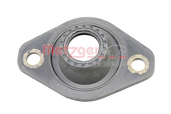 Metzger Autoteile Dichtung, Zylinderkopfhaube [Hersteller-Nr. 0873003] für Vauxhall, Opel