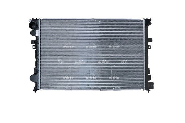 Nrf Kühler, Motorkühlung [Hersteller-Nr. 58958] für Citroën, Lancia, Peugeot, Fiat