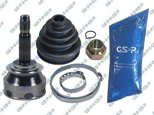 Gsp Gelenksatz radseitig [Hersteller-Nr. 804001] für Autobianchi, Fiat, Lancia, Yugo, Seat, Zastava