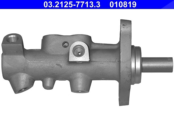 Ate Hauptbremszylinder [Hersteller-Nr. 03.2125-7713.3] für Volvo