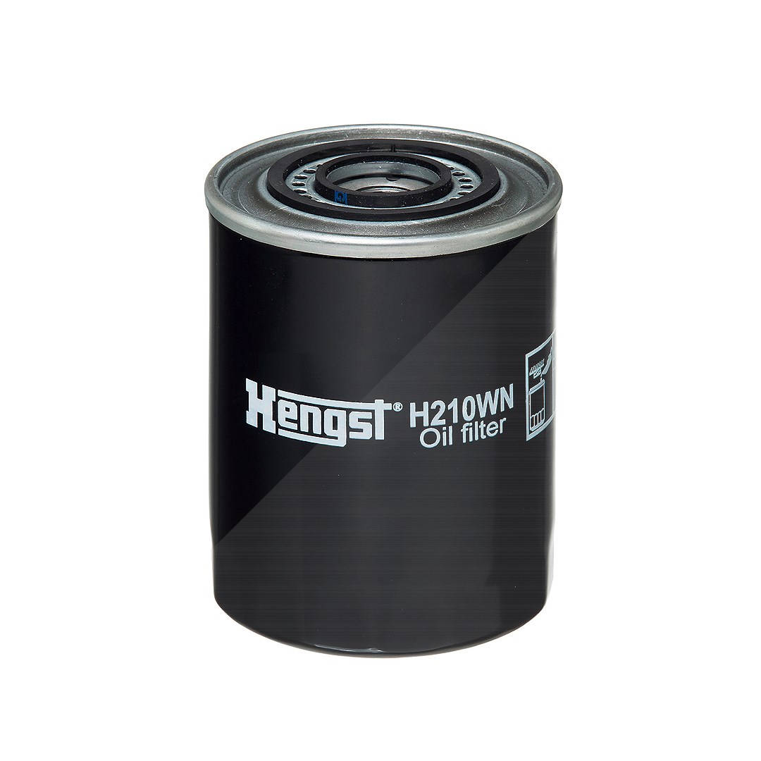 Hengst Filter Ölfilter [Hersteller-Nr. H210WN] für Renault Trucks, Renault, Citroën, Opel, Lancia, Peugeot, Vauxhall, Alfa Romeo, Fiat, Iveco, Santana