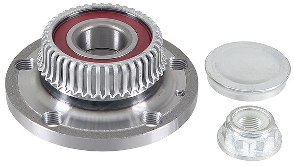 A.b.s. Radnabe [Hersteller-Nr. 200058] für Seat, Skoda, Audi, VW