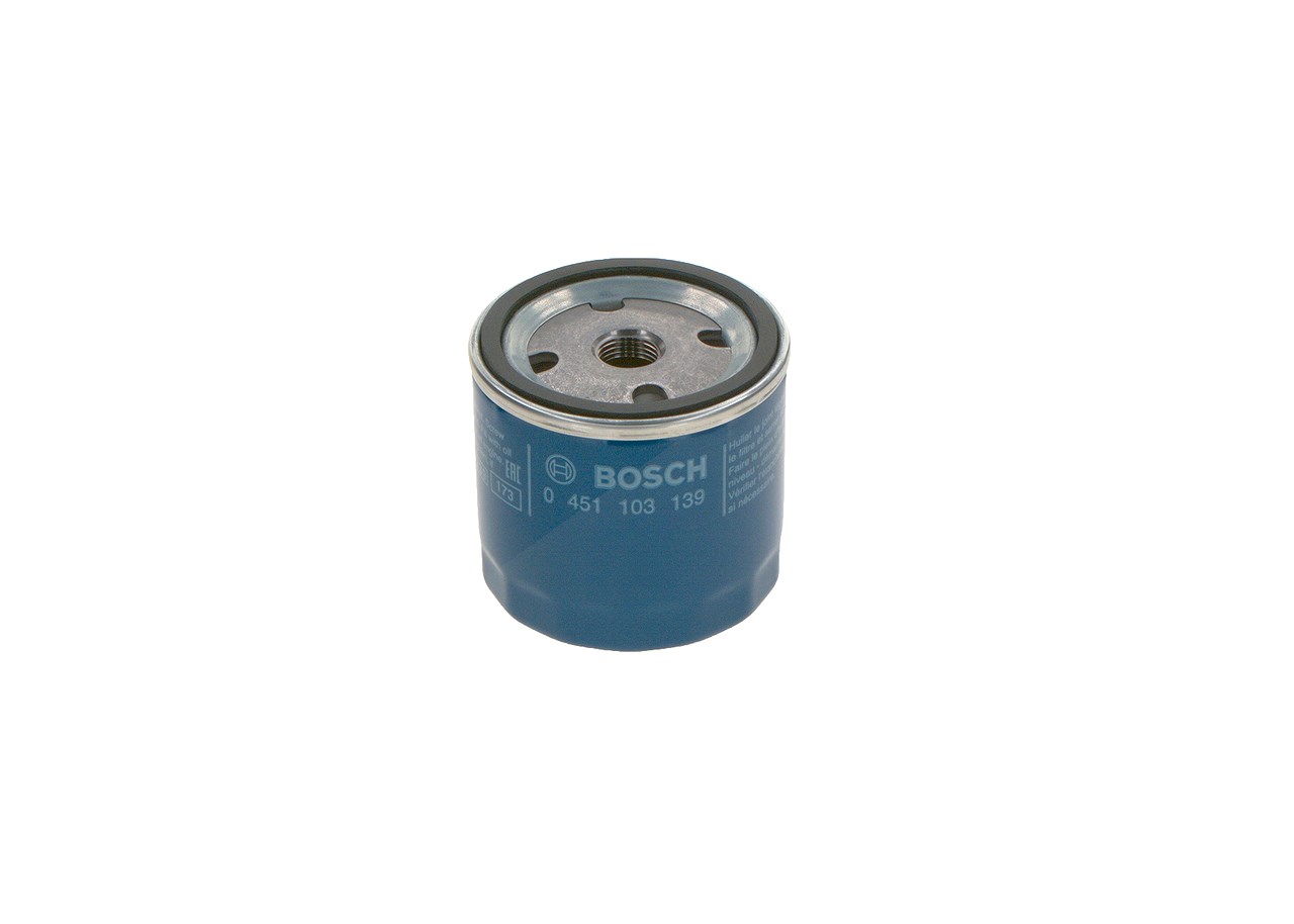 Bosch Ölfilter [Hersteller-Nr. 0451103139] für Talbot, Citroën, Peugeot