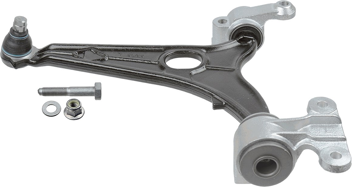 Lemförder Lenker, Radaufhängung [Hersteller-Nr. 3482301] für Fiat, Toyota, Citroën, Peugeot