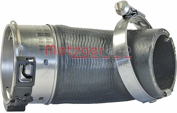 Metzger Autoteile Ladeluftschlauch [Hersteller-Nr. 2400216] für VW