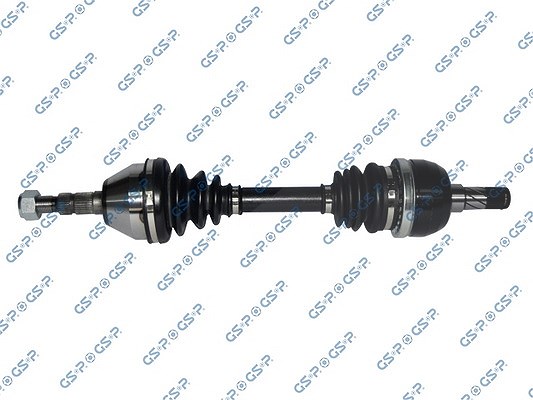 Gsp Antriebswelle [Hersteller-Nr. 221051] für Opel, Vauxhall