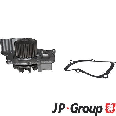 Jp Group Wasserpumpe [Hersteller-Nr. 1514103700] für Lancia, Peugeot, Volvo, Fiat, Ford, Citroën
