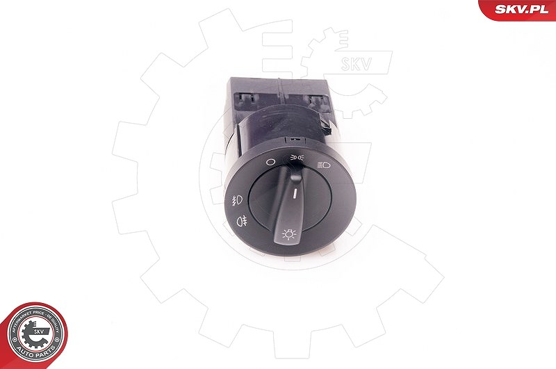 Esen Skv Schalter, Hauptlicht [Hersteller-Nr. 36SKV004] für Ford, Seat, VW