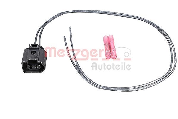 Metzger Autoteile Kabelreparatursatz, Zentralelektrik [Hersteller-Nr. 2324081] für Audi, Skoda, VW, Seat