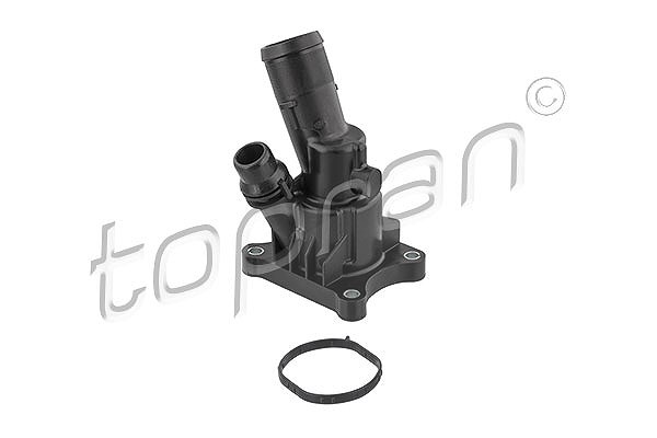 Topran Thermostat, Kühlmittel [Hersteller-Nr. 630306] für Volvo