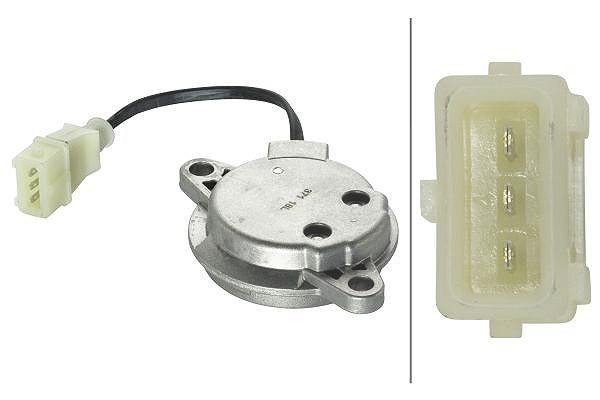 Hella Sensor, Nockenwellenposition [Hersteller-Nr. 6PU009121-571] für Renault, Volvo