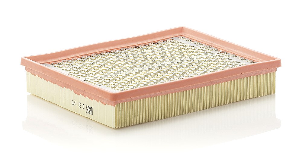Mann-filter Luftfilter [Hersteller-Nr. C30170] für Saab, Opel, Vauxhall, Cadillac