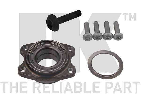Nk Radlagersatz [Hersteller-Nr. 754729] für VW, Seat, Audi