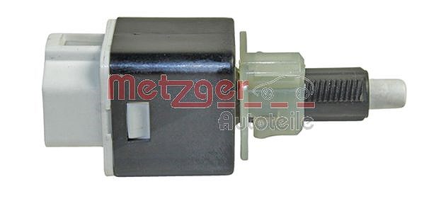 Metzger Autoteile Bremslichtschalter [Hersteller-Nr. 0911157] für Opel, Suzuki