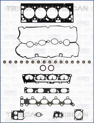 Triscan Dichtungssatz, Zylinderkopf [Hersteller-Nr. 598-50109] für Vauxhall, Opel