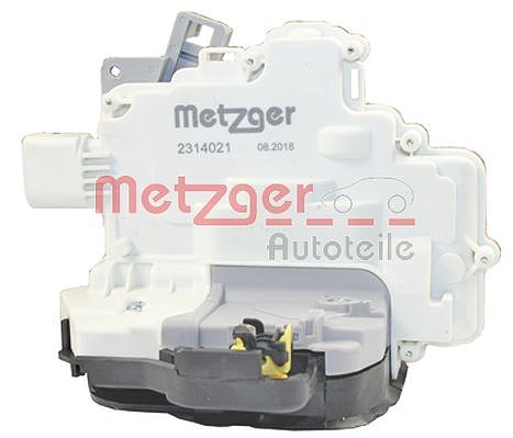 Metzger Autoteile Türschloss [Hersteller-Nr. 2314021] für Seat, Audi