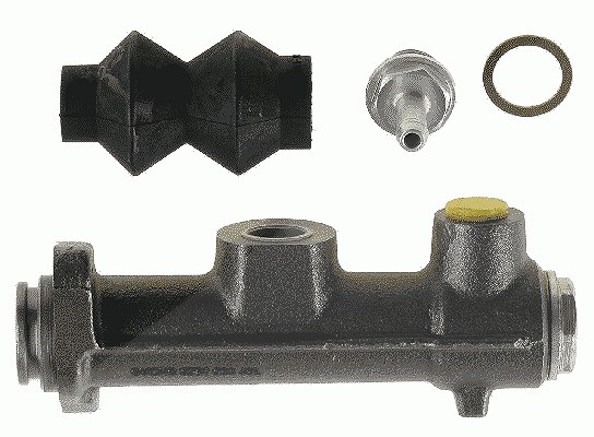 Sachs Geberzylinder, Kupplung [Hersteller-Nr. 6284600107] für Chevrolet, Lada, Renault